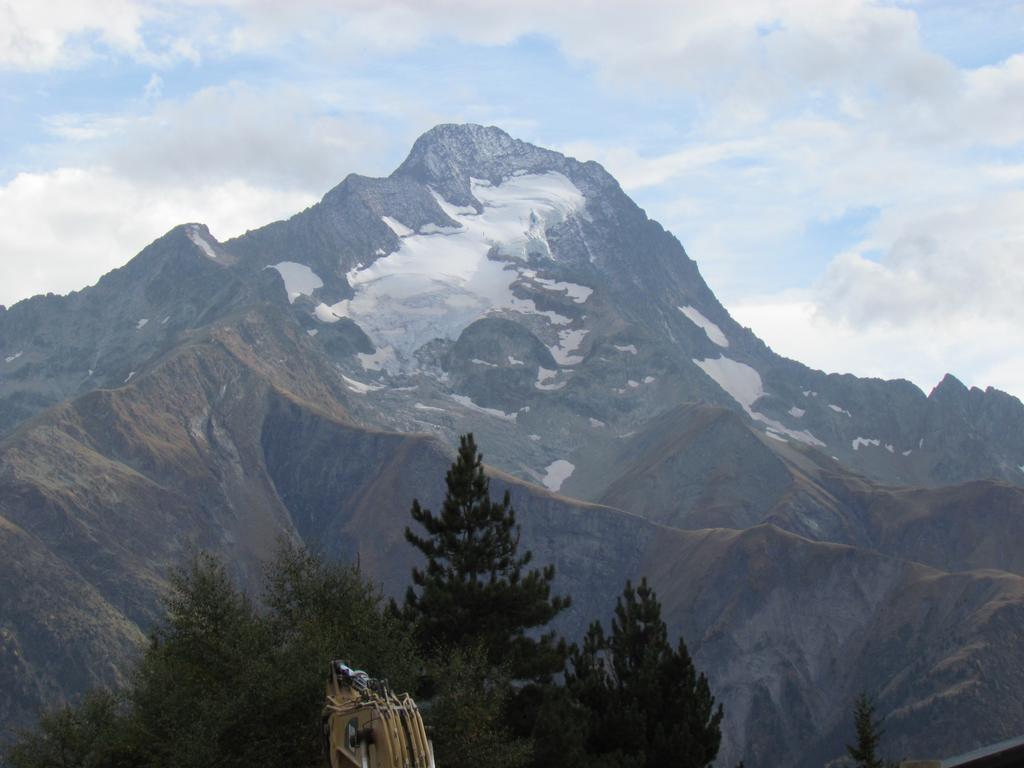2 Alpes Les Bleuets Apartman Les Deux Alpes Kültér fotó